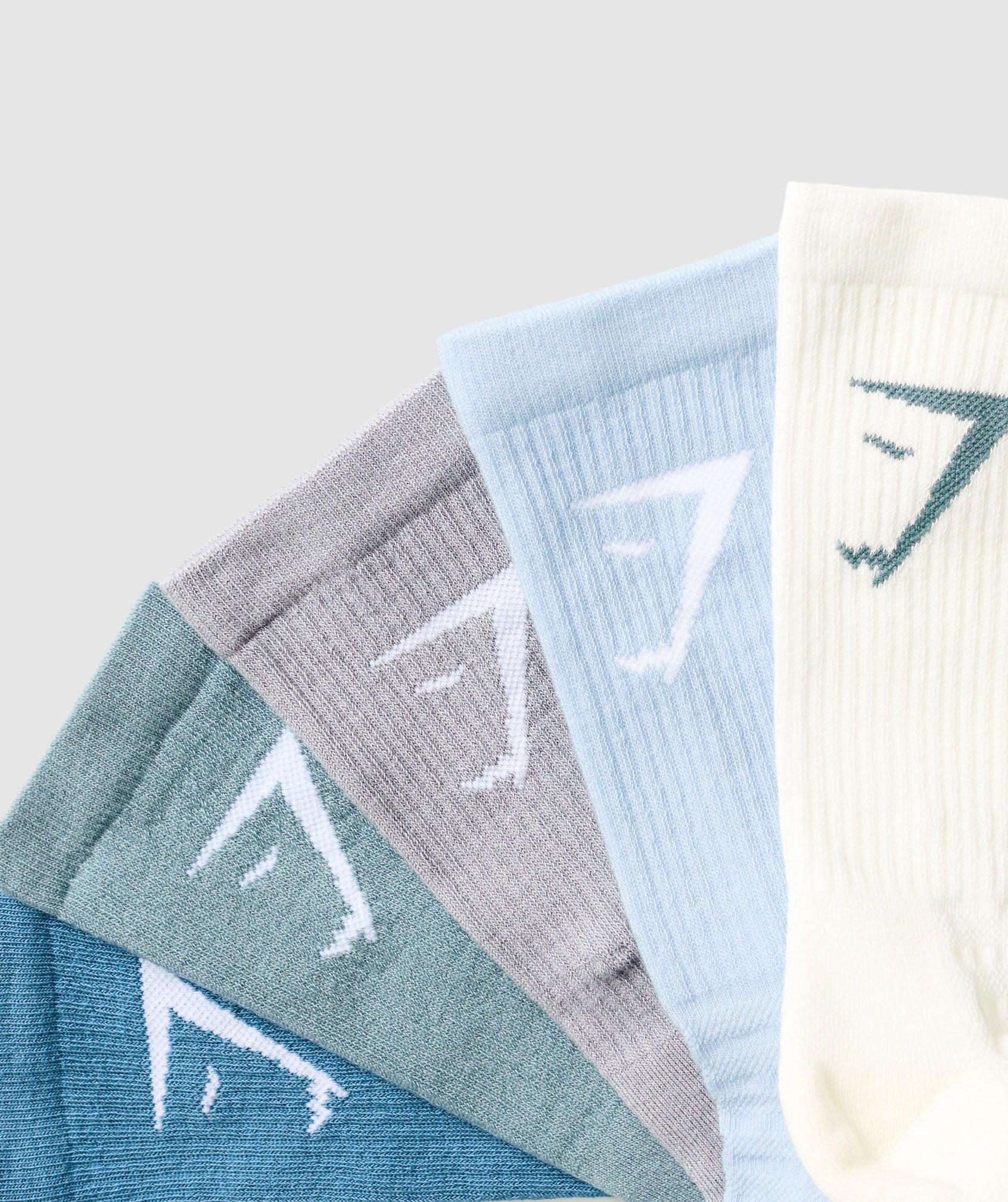 Crew Socks 5pk Product Image