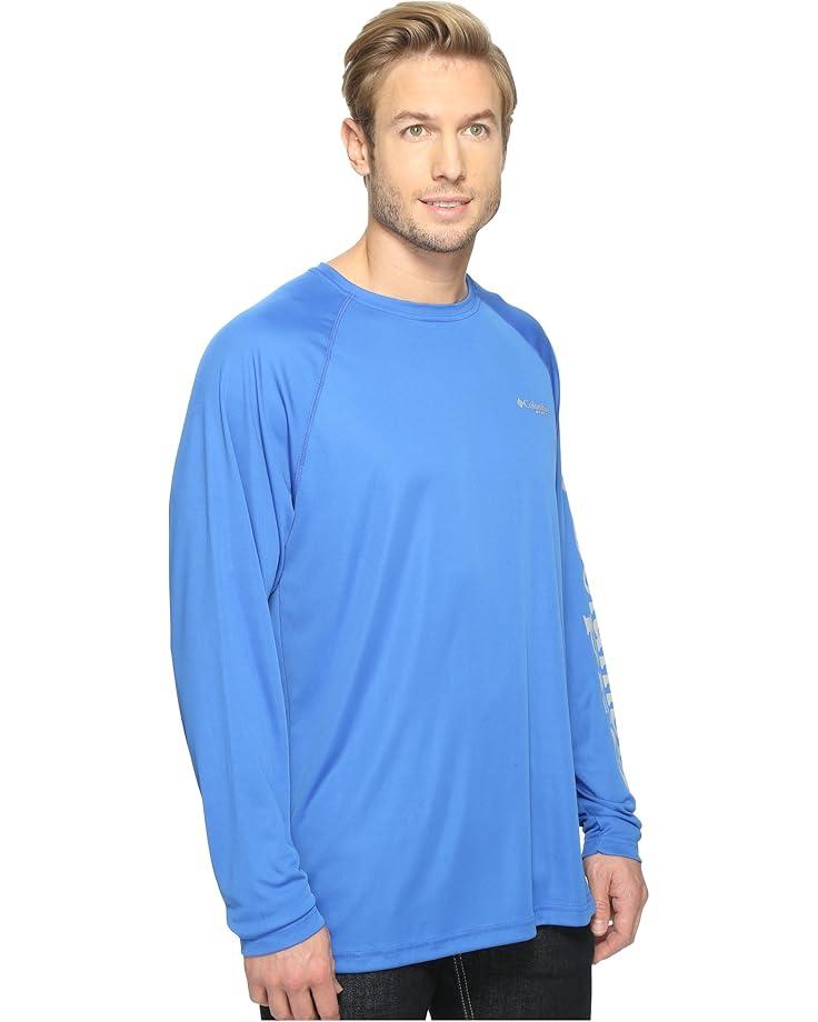 Terminal Tackle Heather Long Sleeve Shirt Product Image