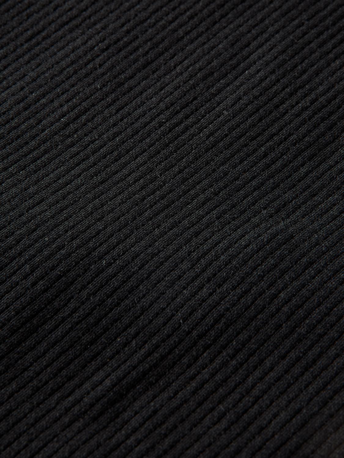 Scotch&Soda Rib Jersey Polo Dress Product Image