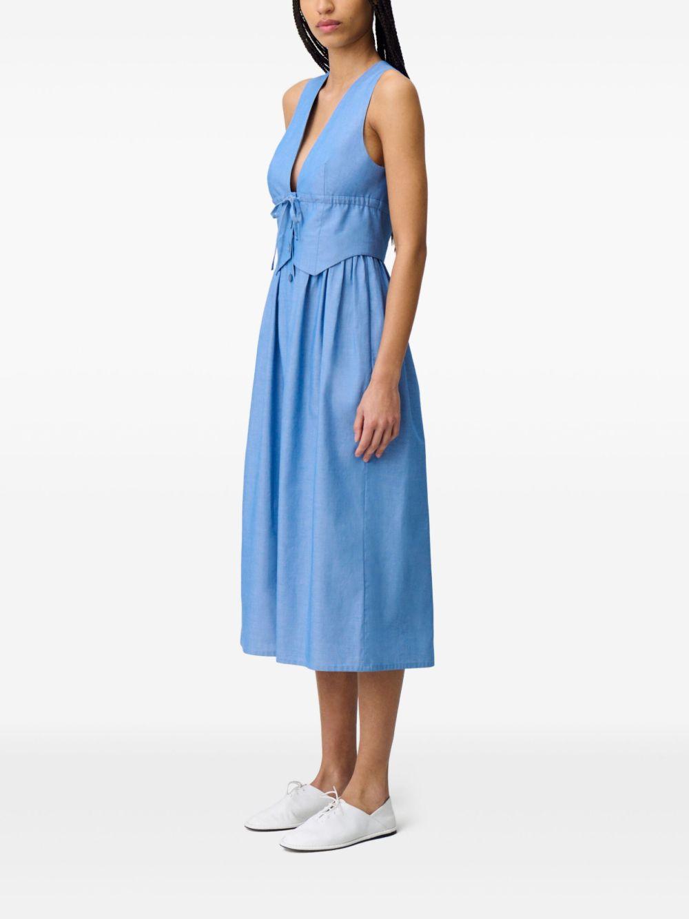 cotton dress Product Image