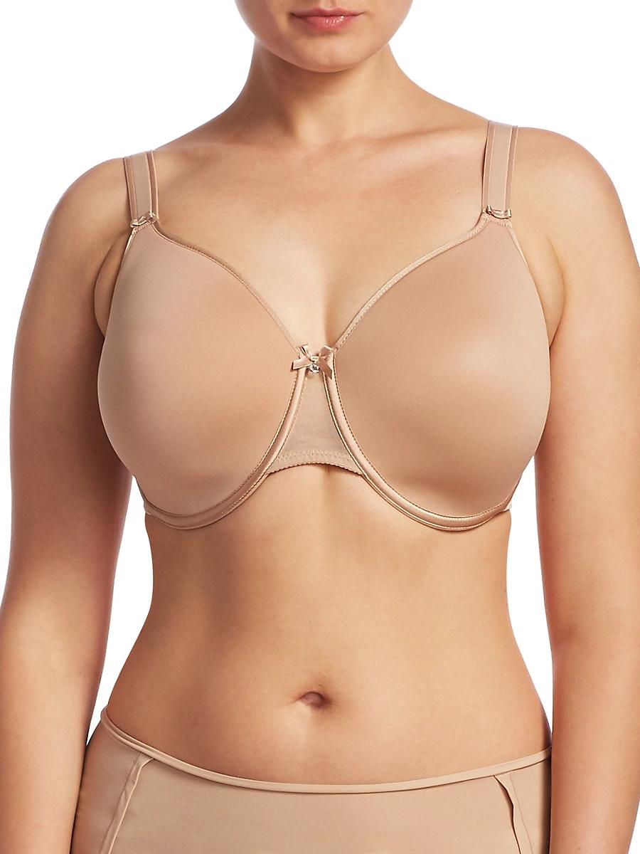 Womens Magnifique Underwire Padded Bra Product Image