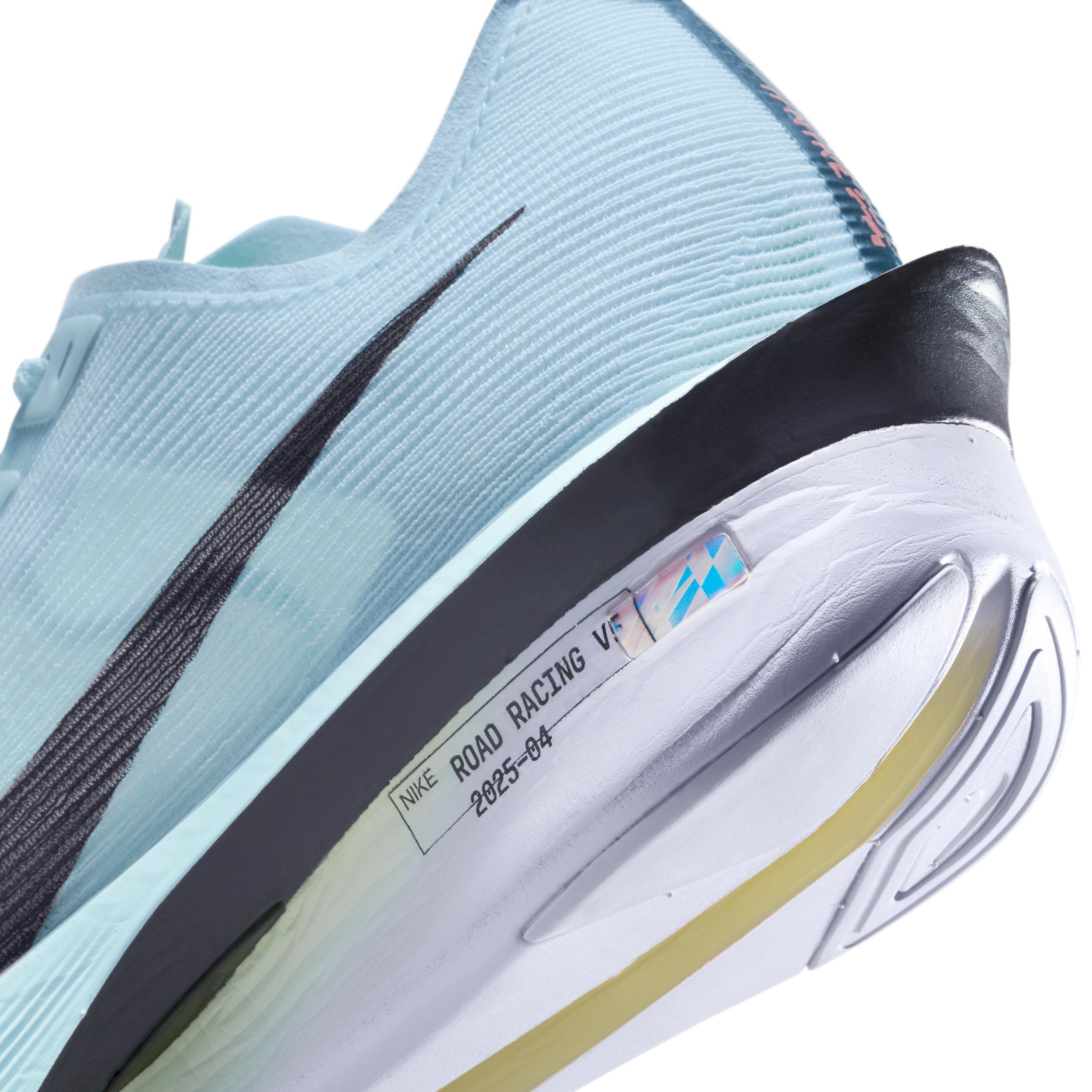 Nike Womens Vaporfly 4 Road Racing Shoes | HF6412-400 Product Image