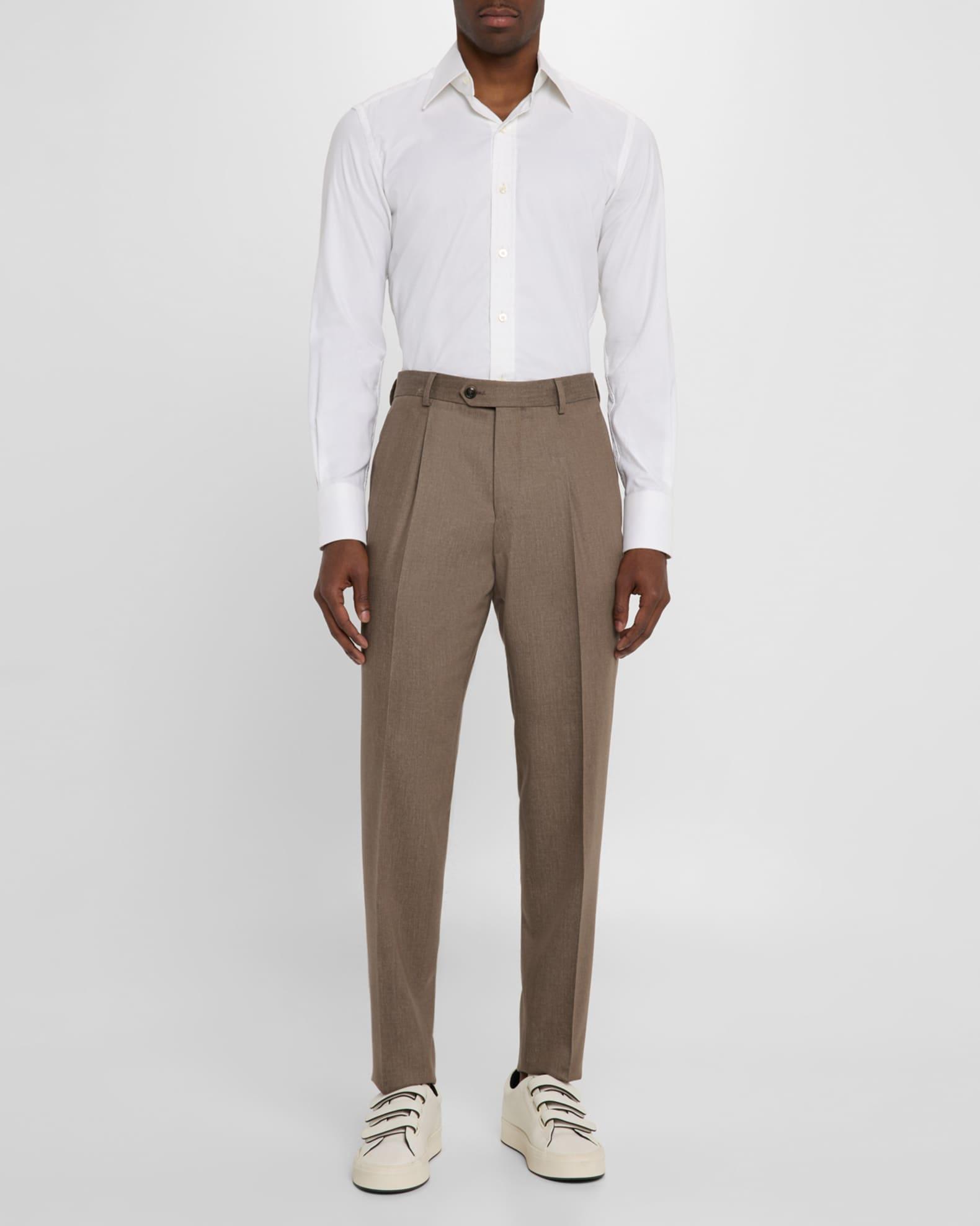 Men's Corvin Wool Shirt Jacket Product Image