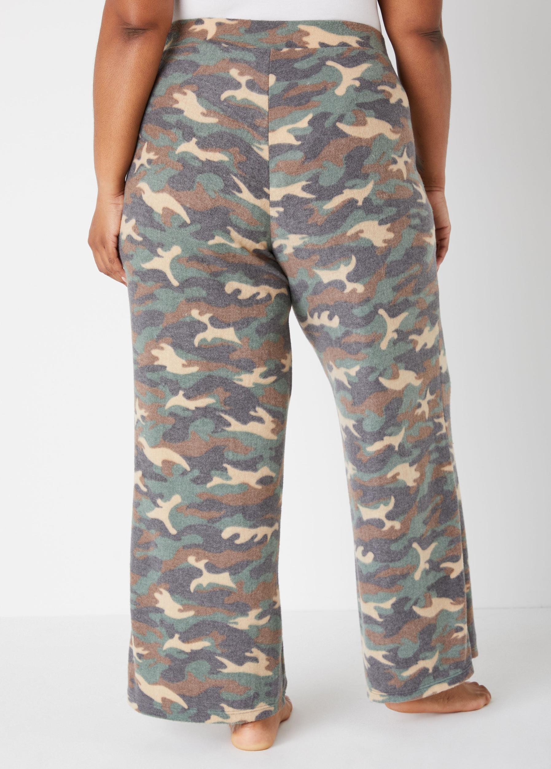 Hacci Knit Lounge Pants Product Image