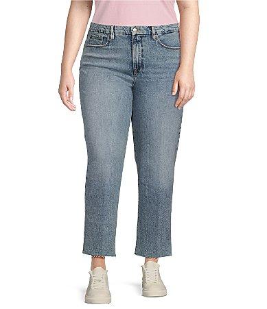 Womens Good Boy Straight Crop Jeans Product Image