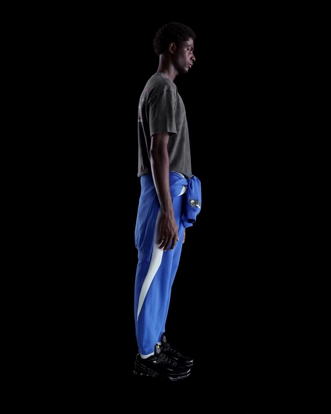 Mens Nike Sportswear T-Shirt | HQ9275-010 Product Image