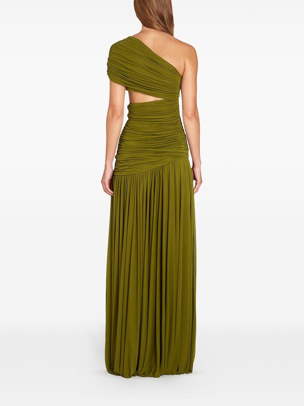 asymmetrical long dress Product Image