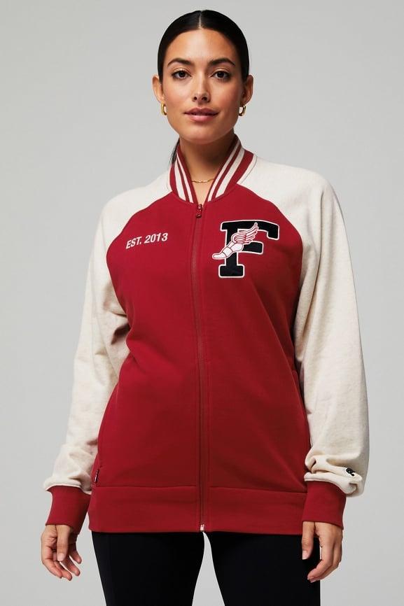 The Year Round Terry Team Jacket Product Image