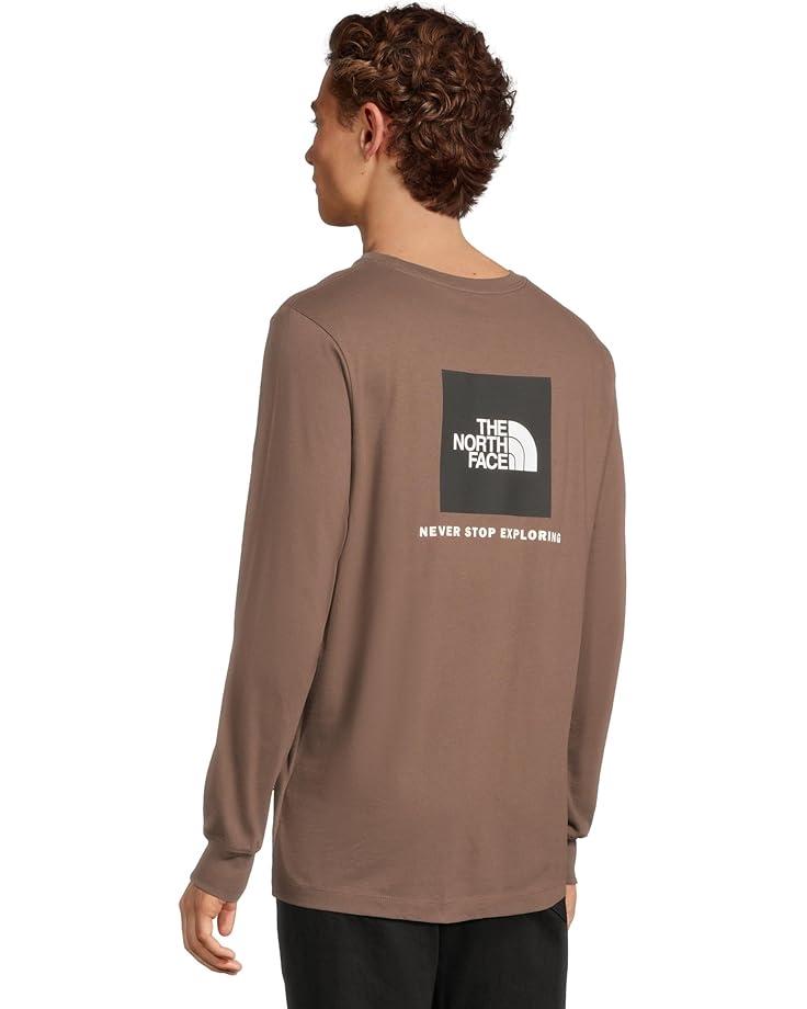 Long Sleeve Jumbo Half Dome Tee Product Image