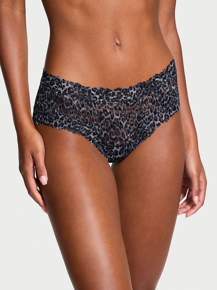 Posey Lace Cheeky Panty Product Image