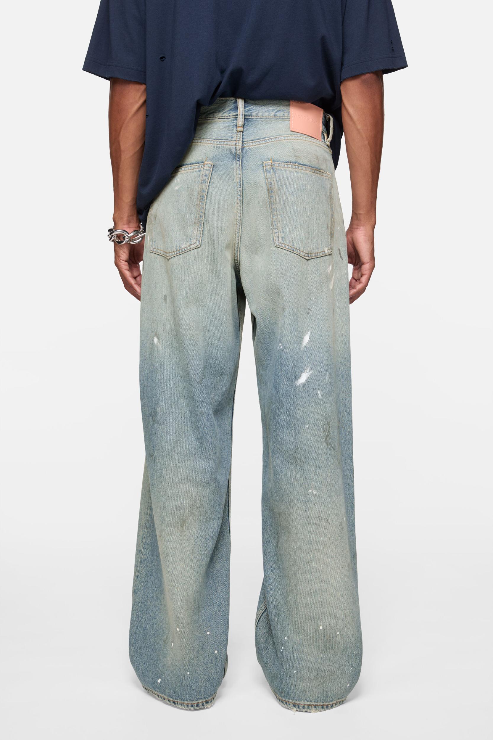 Loose fit jeans - 1981 Product Image