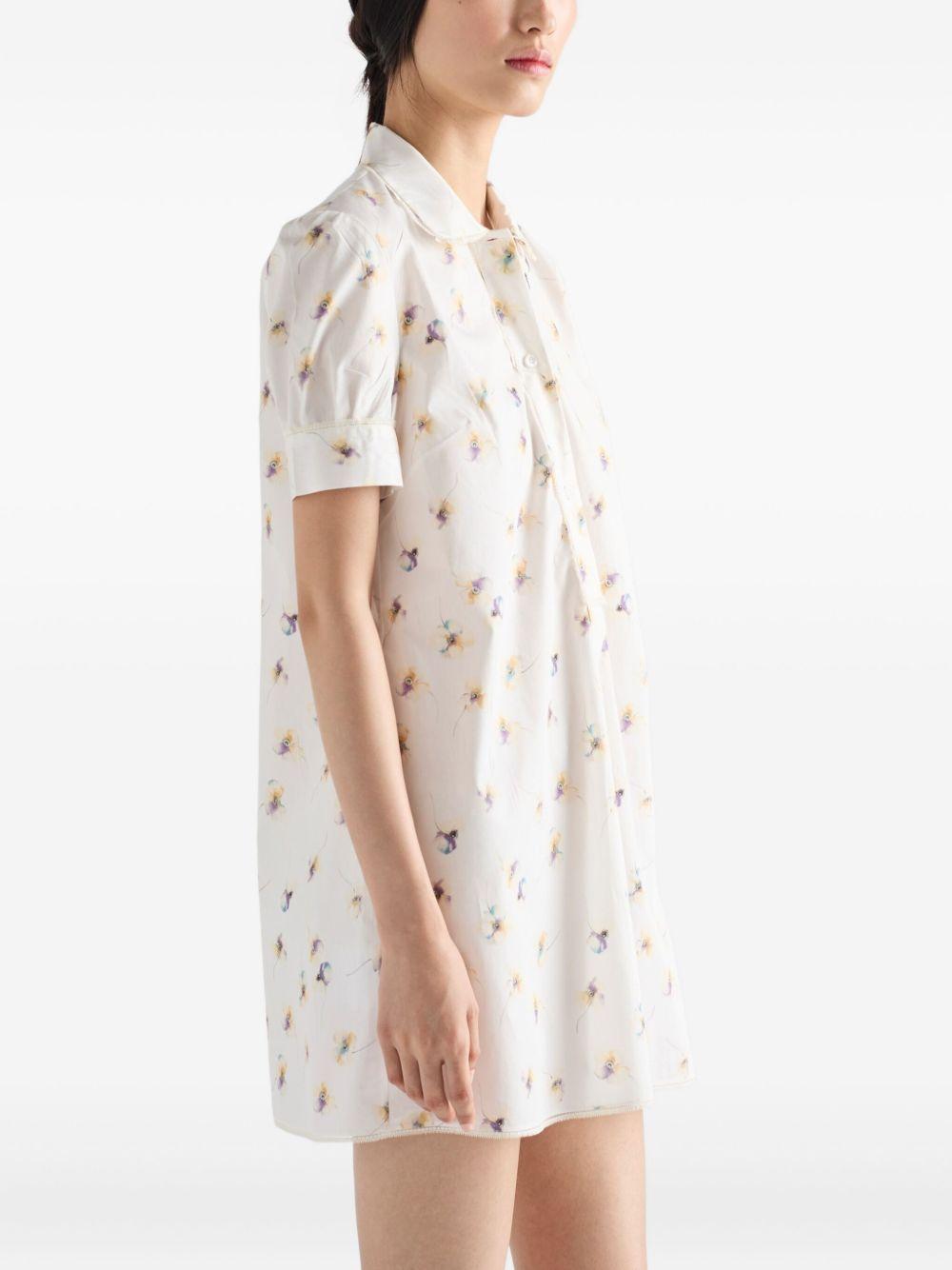 floral print dress Product Image