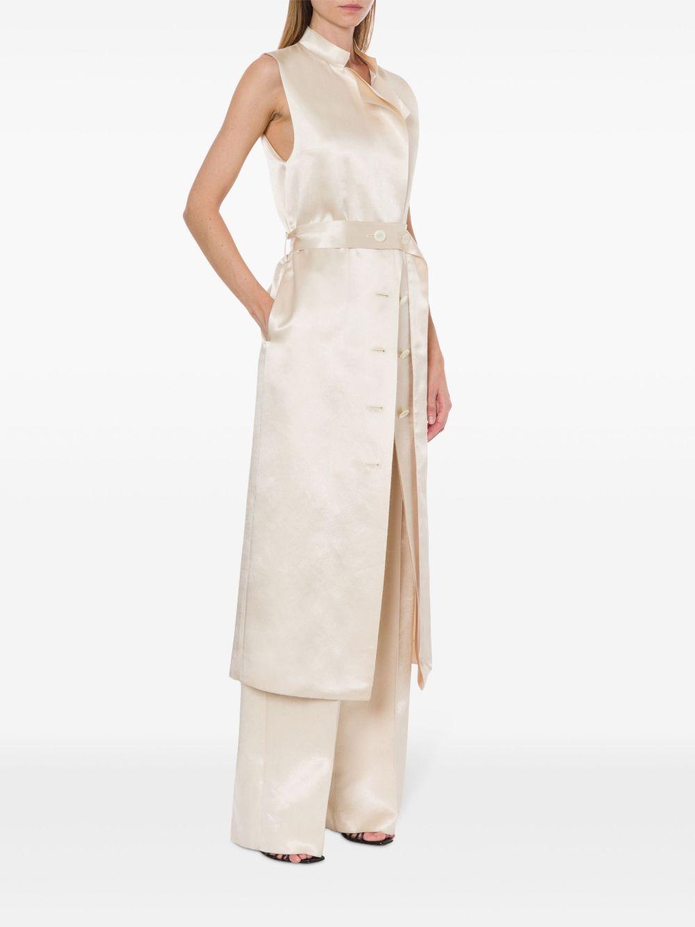 sleeveless dress Product Image