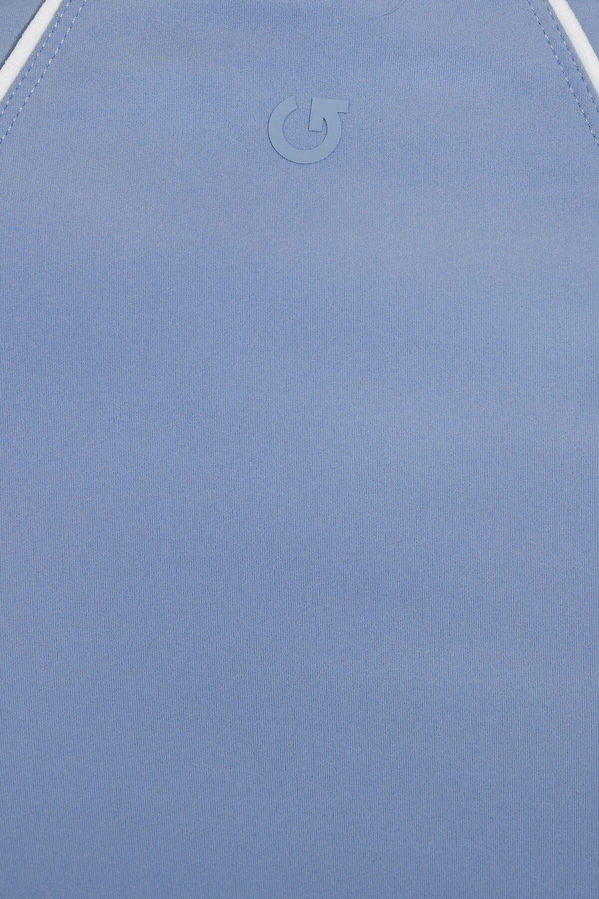 SoftActive Piping Zip Up Product Image