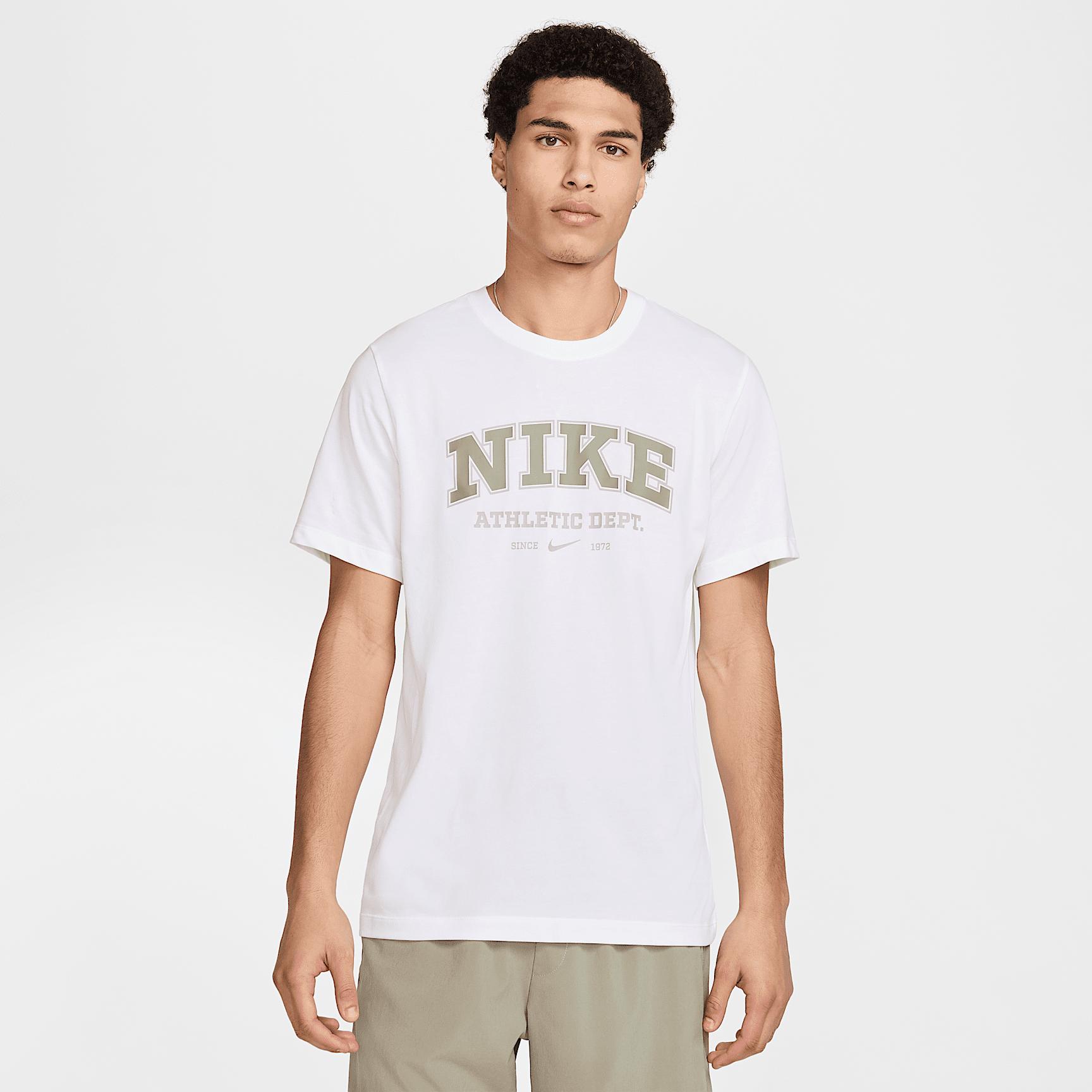 Nike Men's Dri-FIT Fitness T-Shirt Product Image