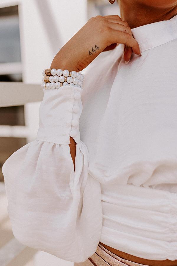 The Sweetest Surprise Bracelet Set Product Image