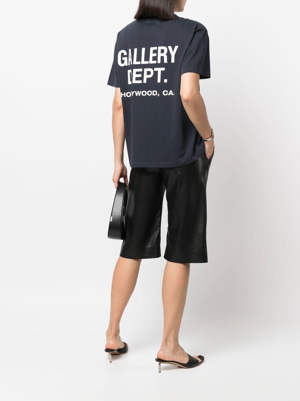 logo-print T-shirt Product Image