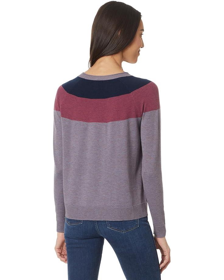 Wicked Soft Cotton/Cashmere Crewneck Sweater Product Image