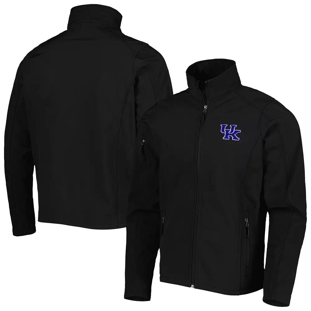 Men's Dunbrooke Black Kentucky Wildcats Sonoma Full-Zip Jacket, Size: Small Product Image