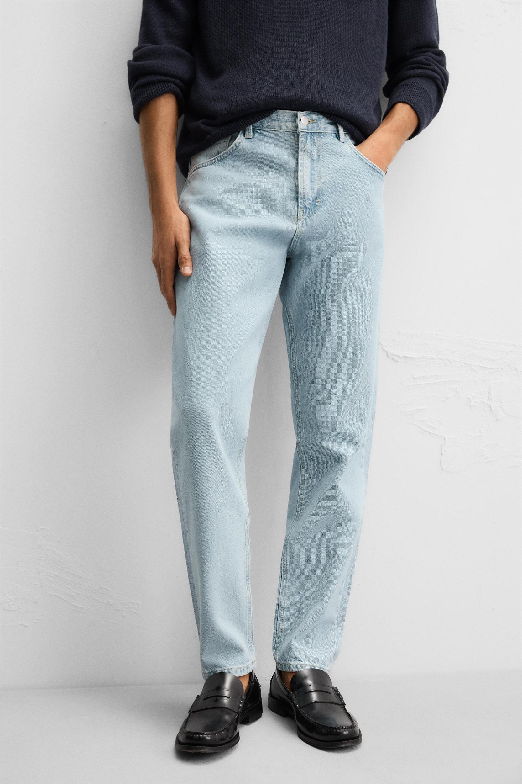 TIMELESS SLIM FIT JEANS Product Image