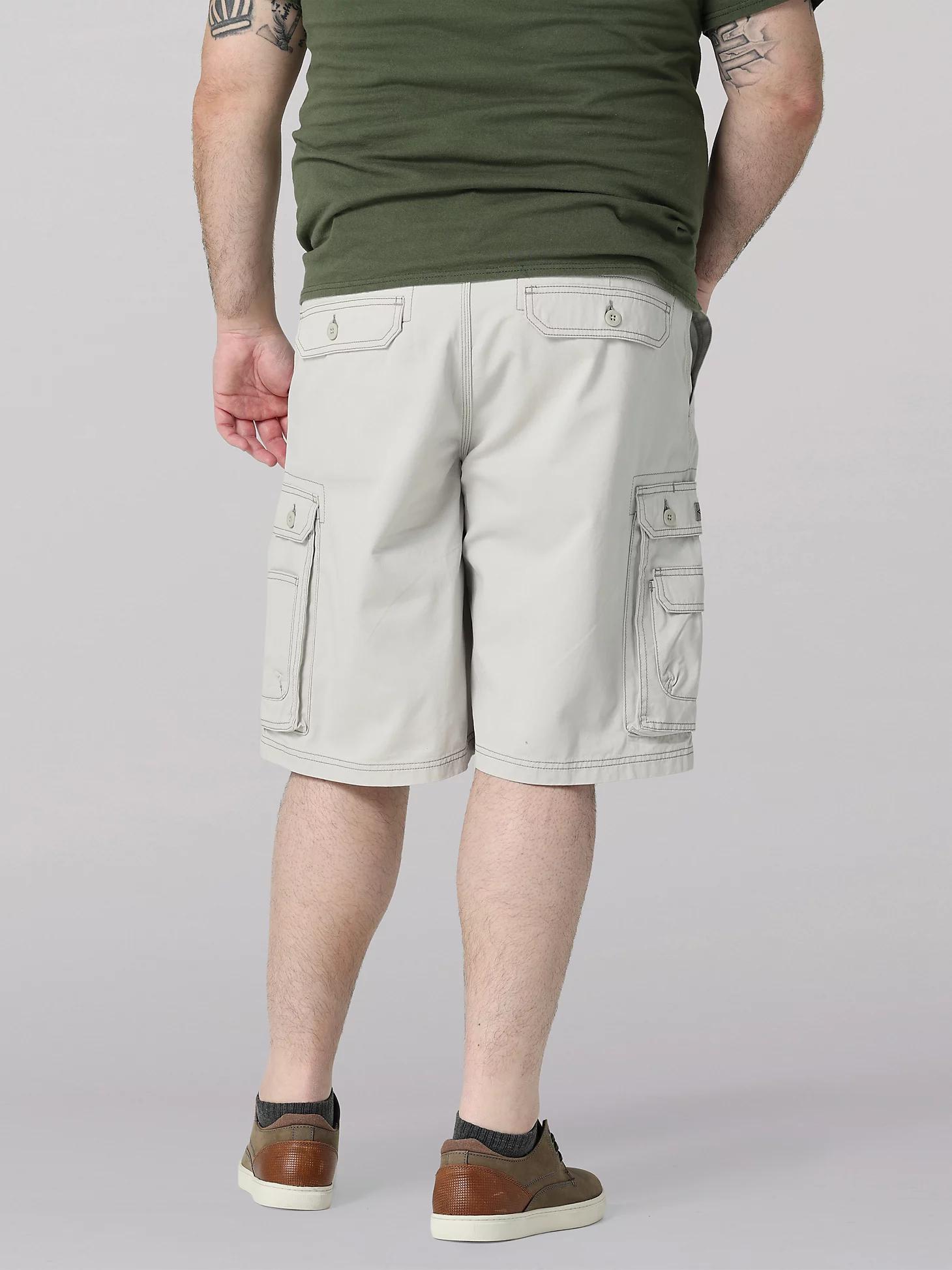 Men's Legendary Wyoming Cargo Short (Big & Tall) | Men's Shorts | Lee® Product Image