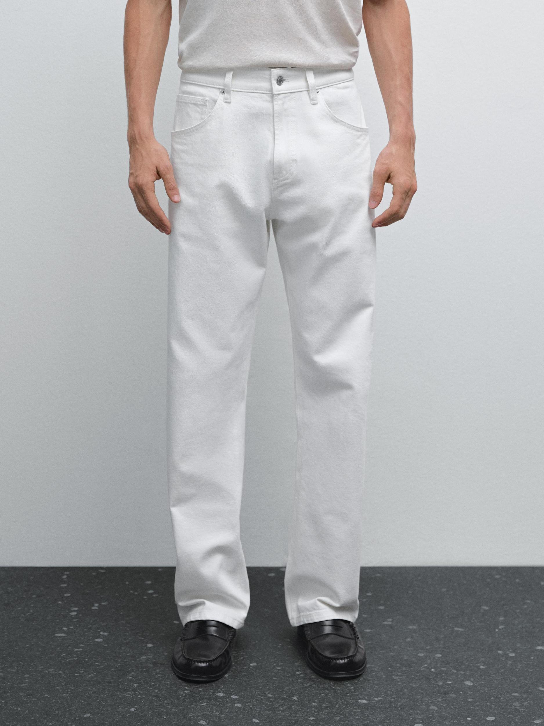 Wide-leg jeans Product Image