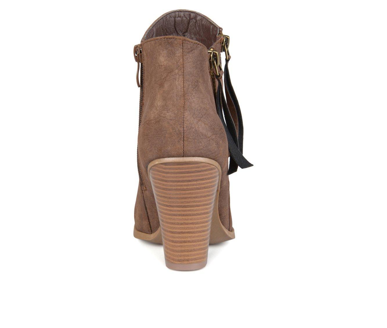 Women's Journee Collection Vally Booties Product Image