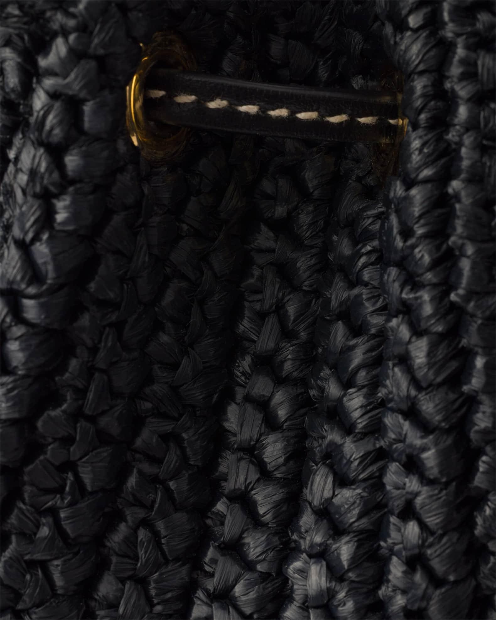 Crochet Mini Bucket Bag Product Image