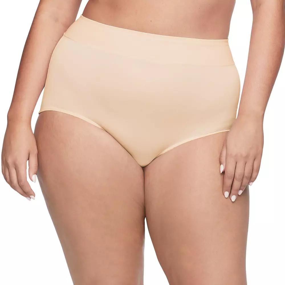 Warners No Pinching No Problems® Tailored Brief 5738, Women's, Size: 11, Butterscotch Product Image