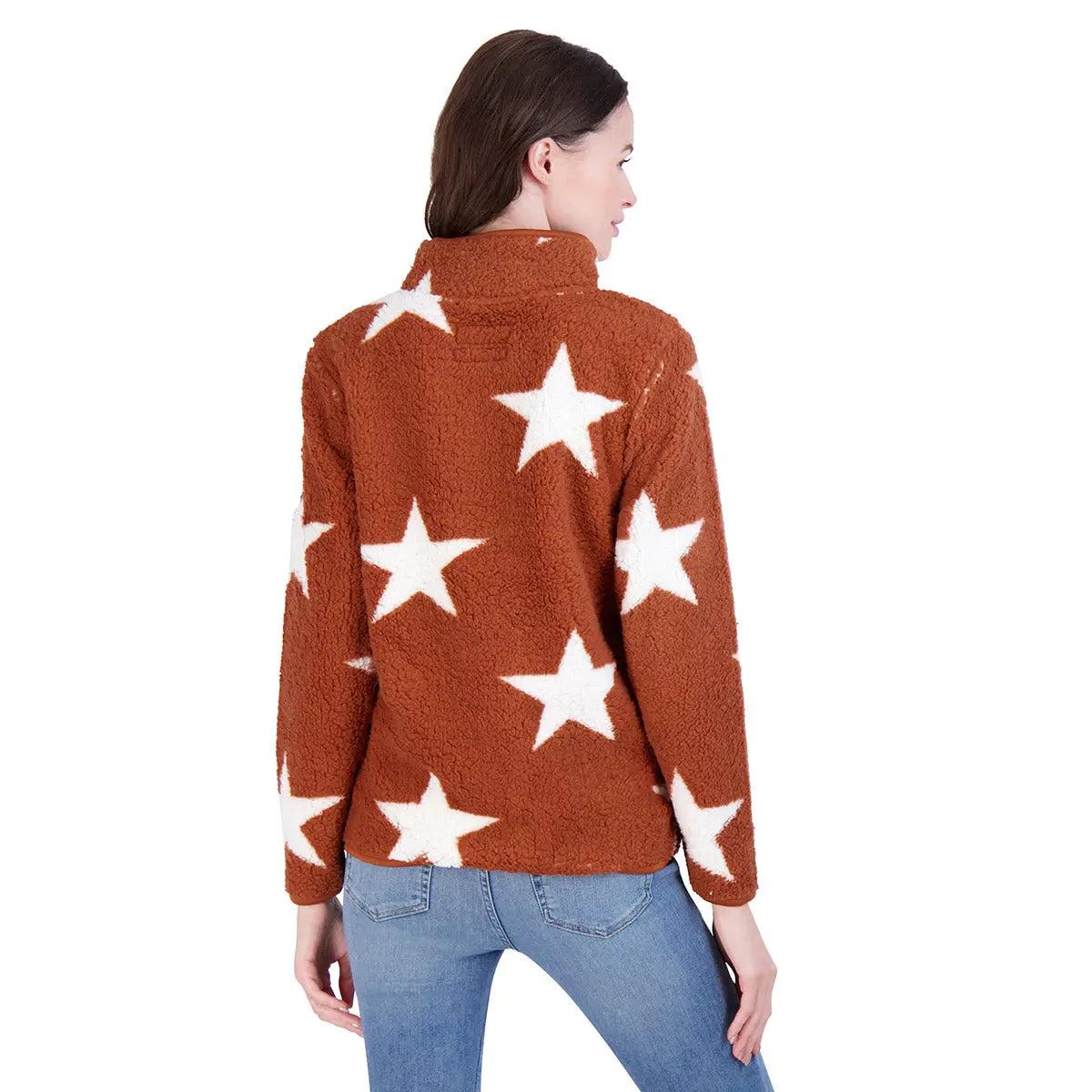 Canada Weather Gear Women's Logo Printed Cowl Neck Fleece Hoodie Female Product Image