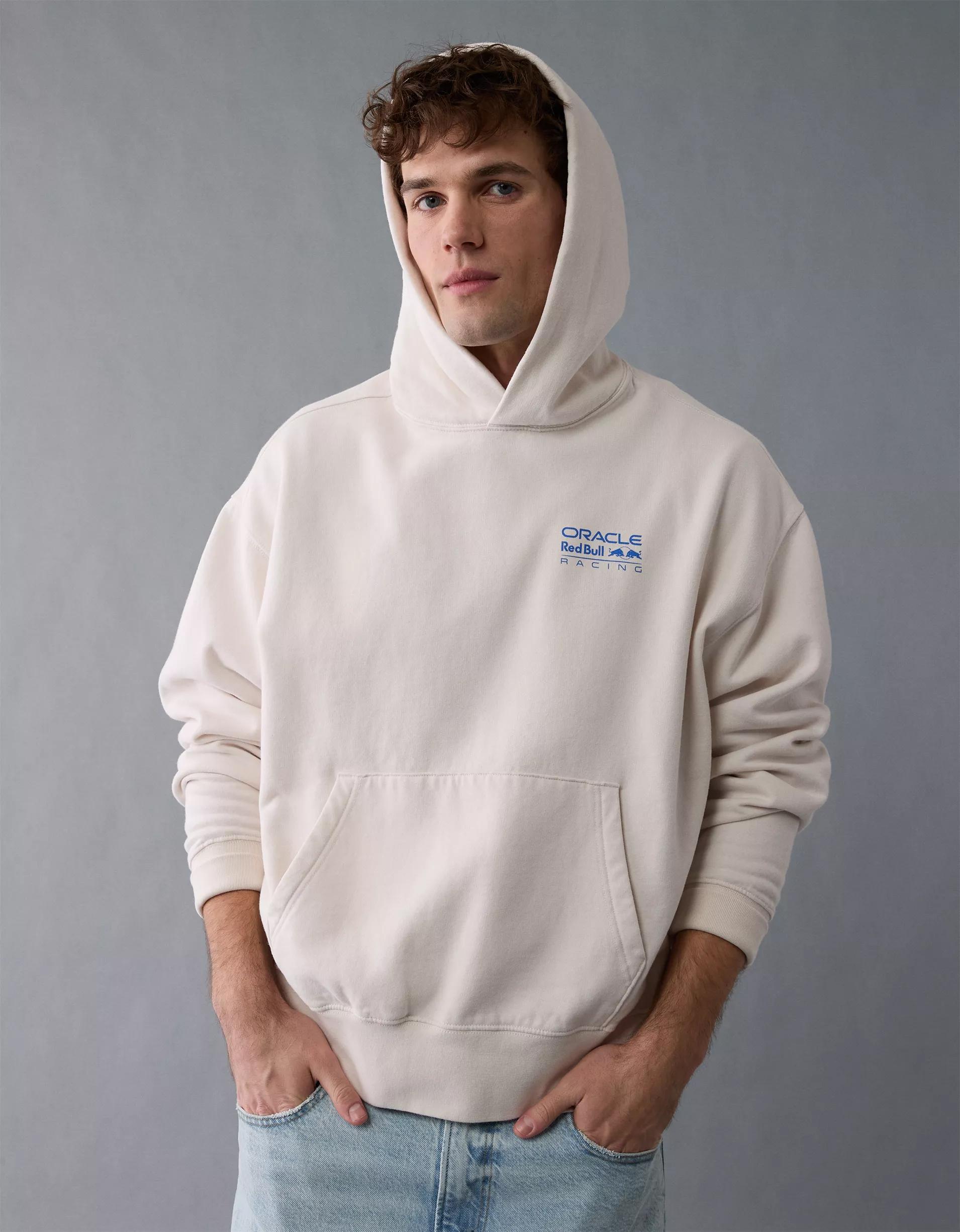 Oracle Red Bull Racing x AE Graphic Hoodie Product Image
