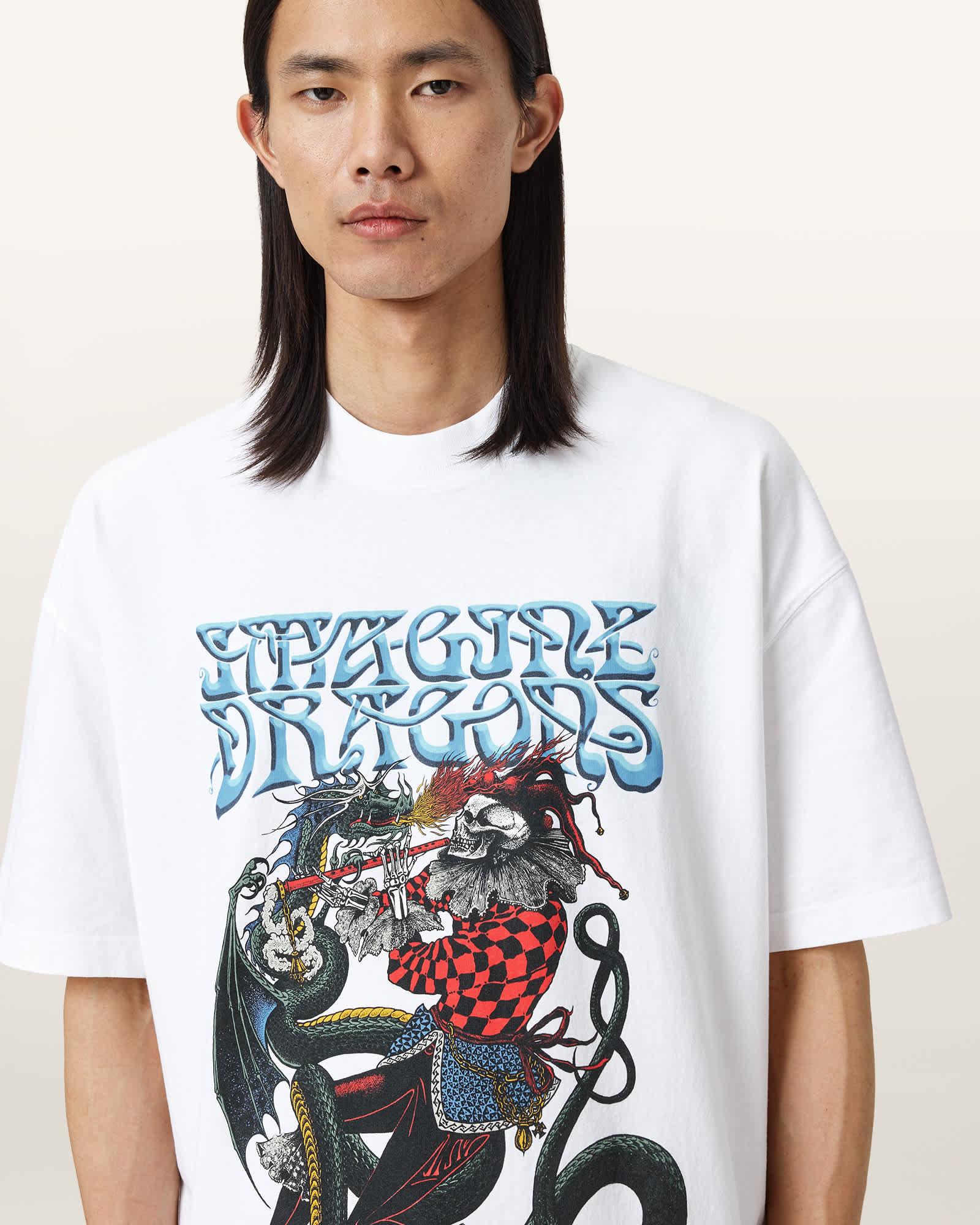 Imagine Dragons Jester T-Shirt Product Image