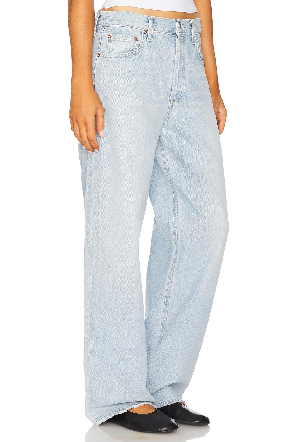 Low Slung Baggy Jeans AGOLDE Product Image