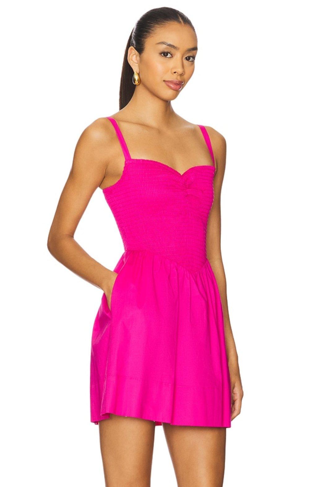 Dixie Mini Dress Product Image