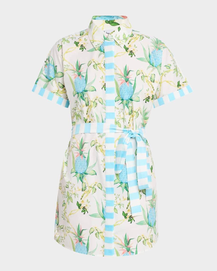 Jenny Mini Shirtdress  Product Image