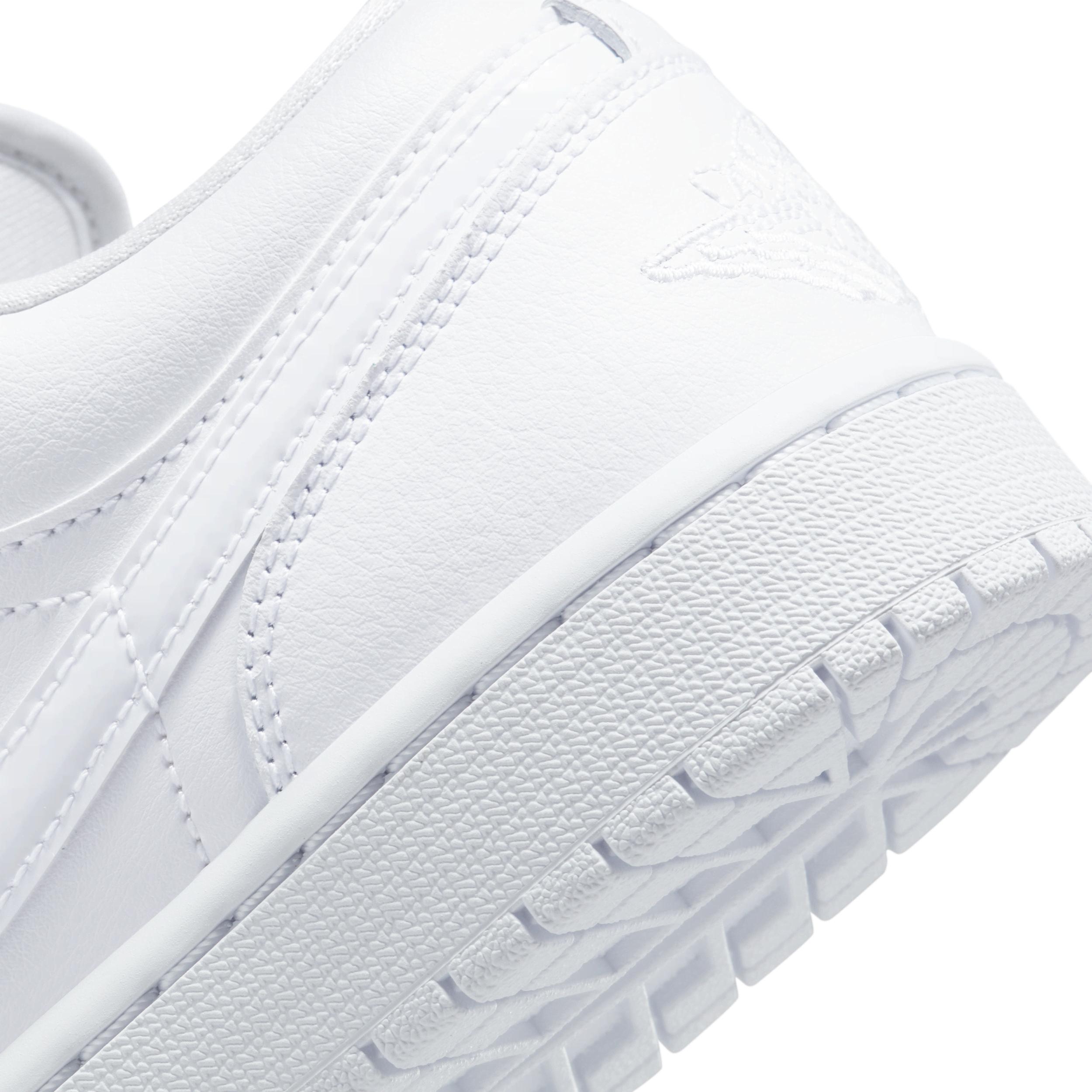 Womens Air Jordan 1 Low Shoes | DV0990-111 Product Image
