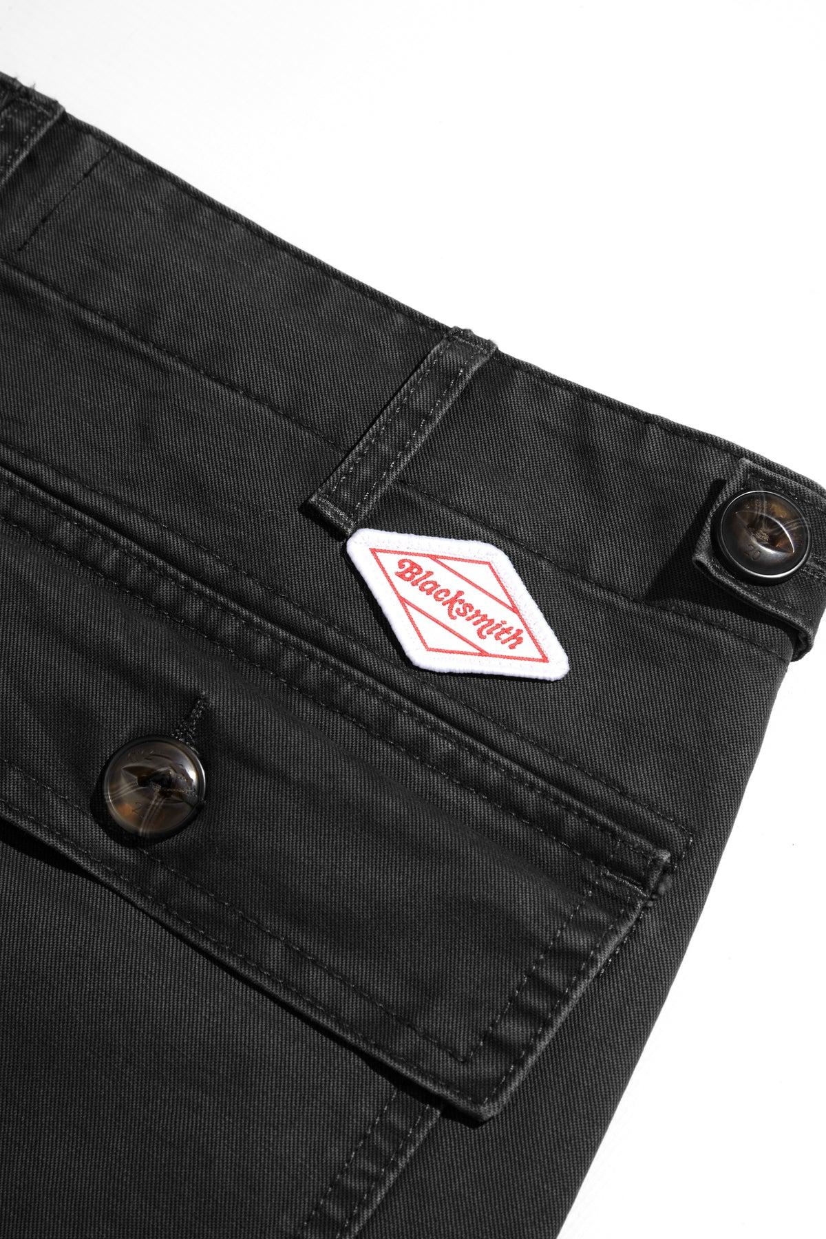 Blacksmith - Sowing Field Pants - Black Product Image