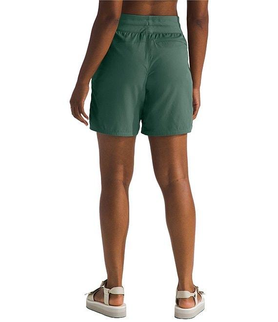 The North Face Aphrodite Motion Bermuda Shorts Product Image