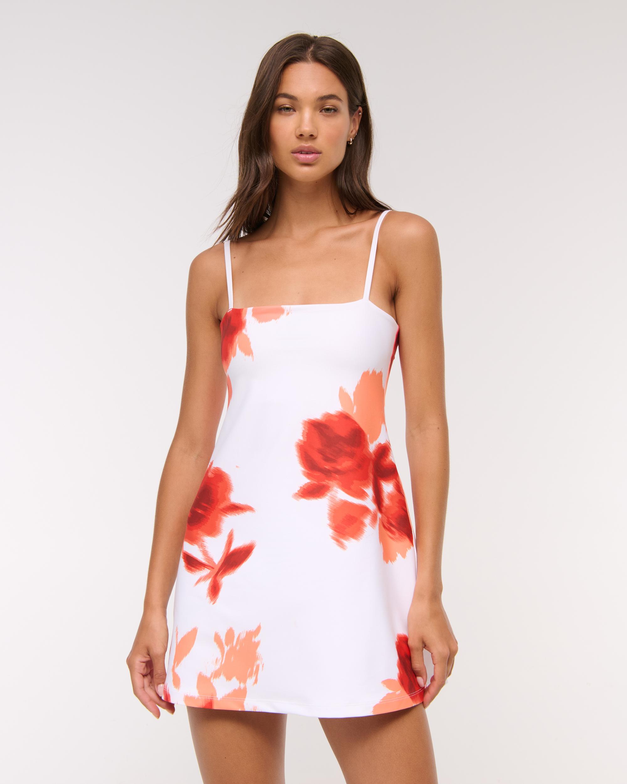 YPB sculptLUX Bandeau Mini Dress Product Image