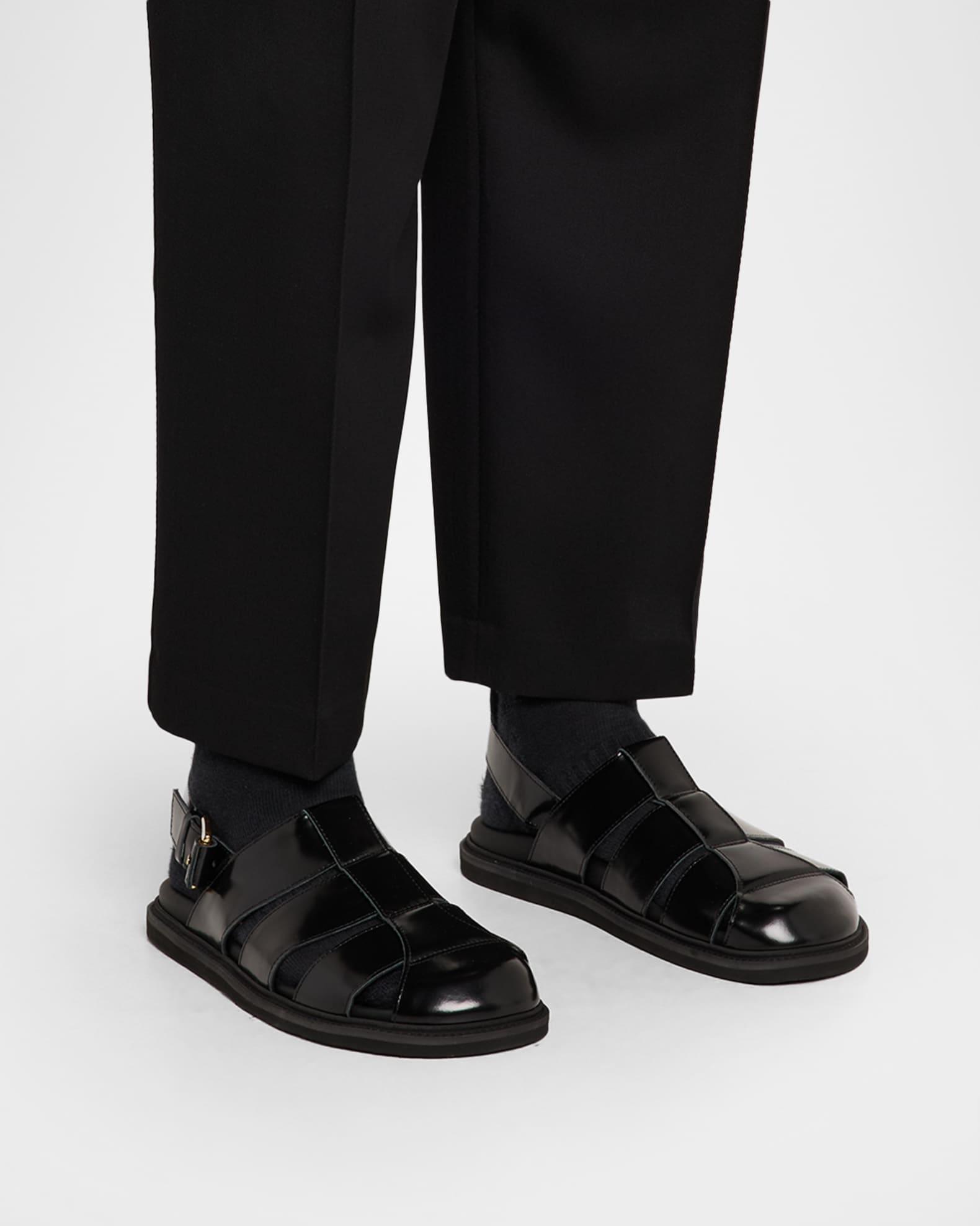 Men's Suede Drivers Product Image