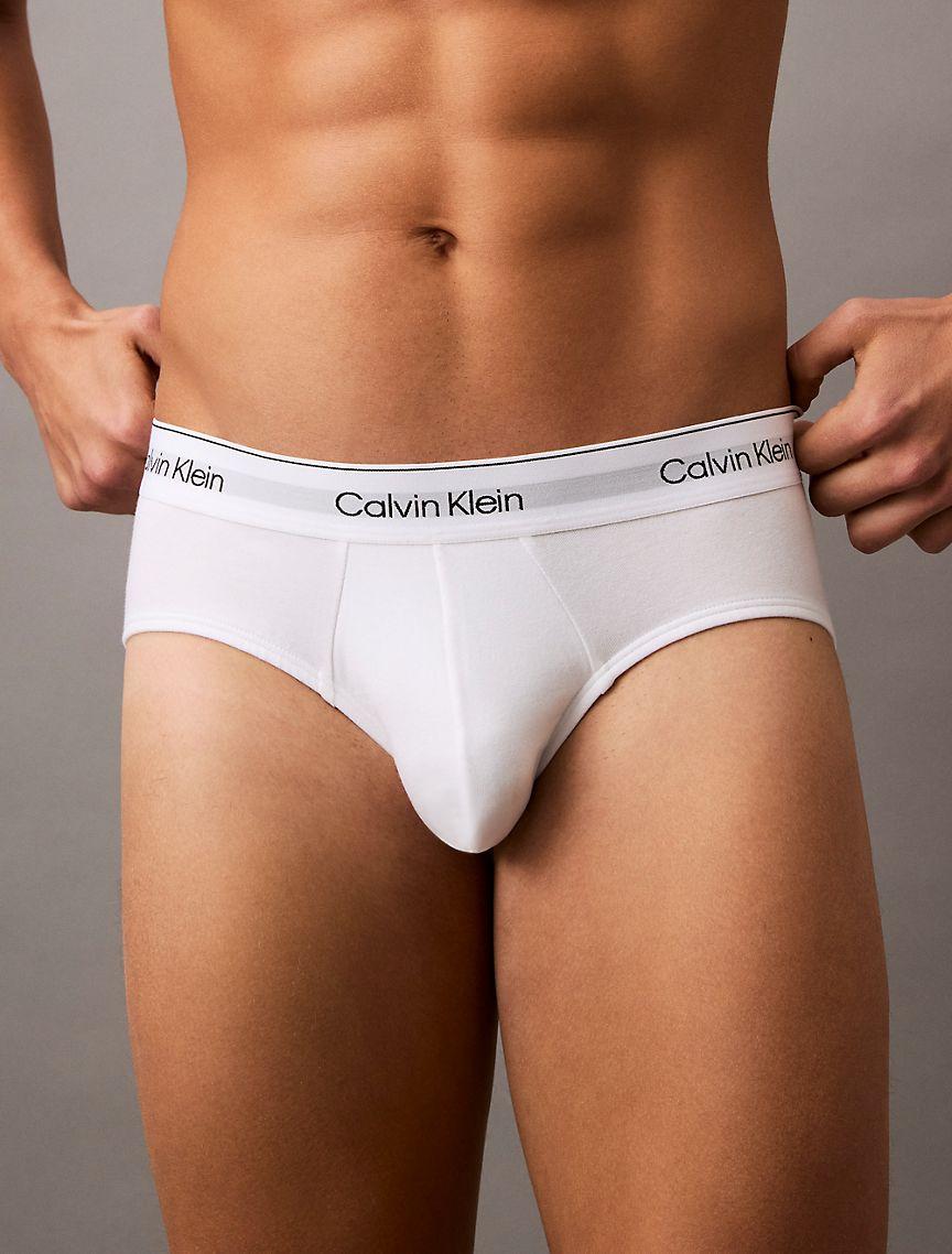 Icon Cotton Stretch 5-Pack Hip Brief Product Image