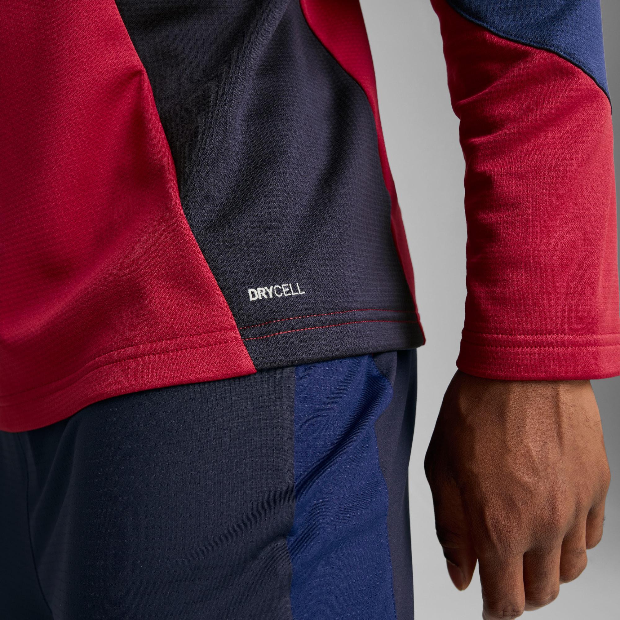 KING Pro Men's Quarter-zip Top Product Image