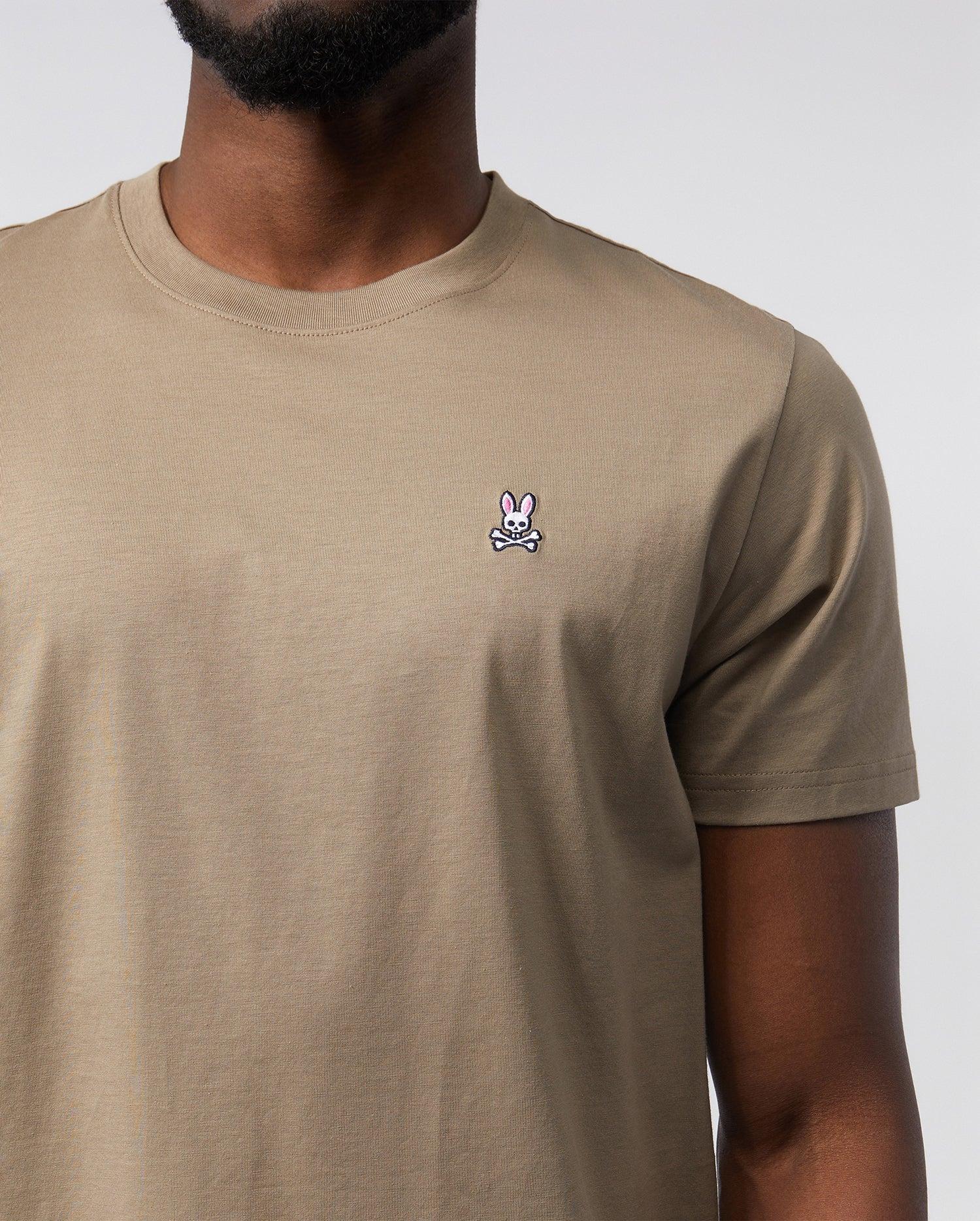 MENS CLASSIC CREW NECK TEE - B6U014CRPC Product Image