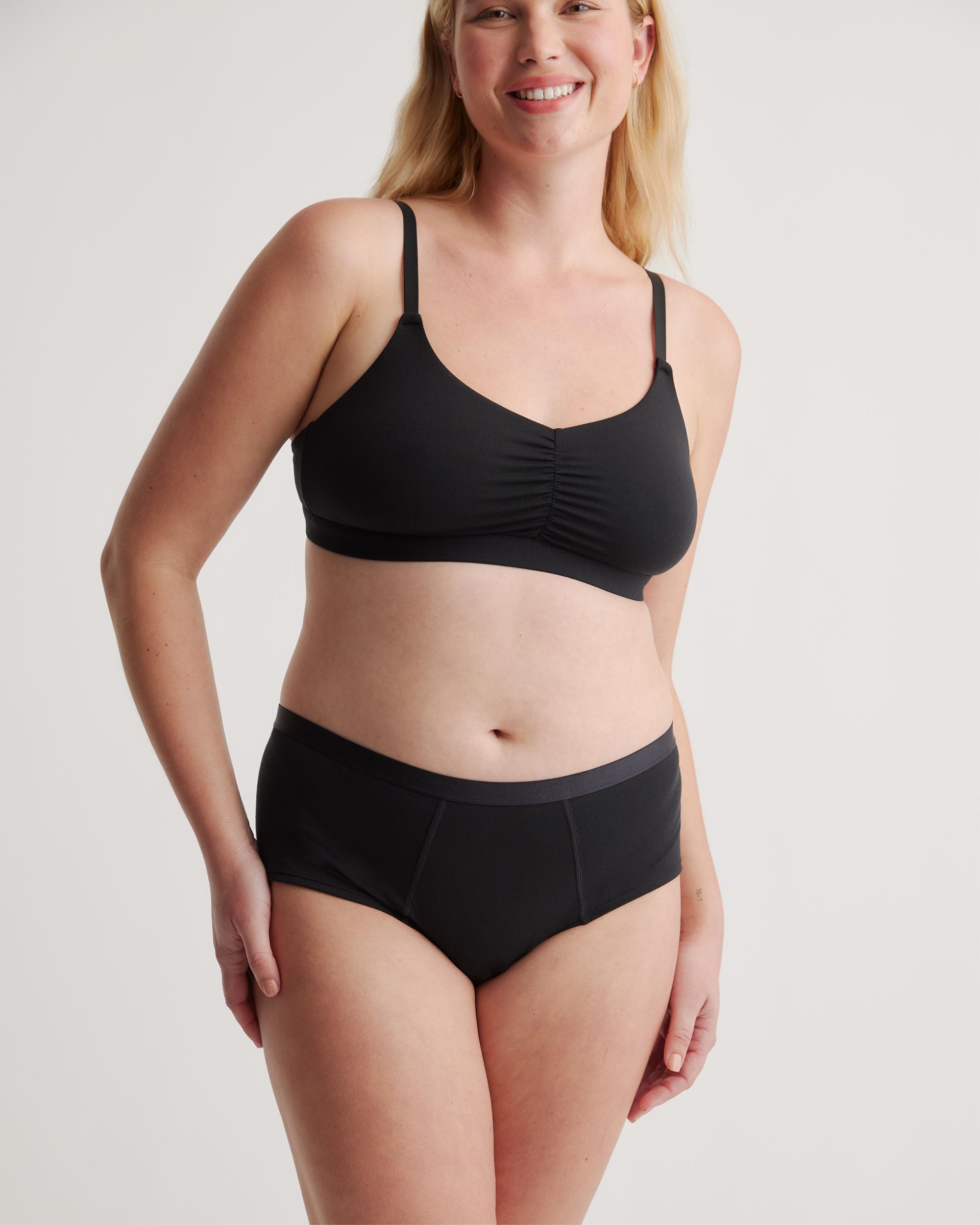 Quince | Women's Micromodal Cheeky Brief Product Image