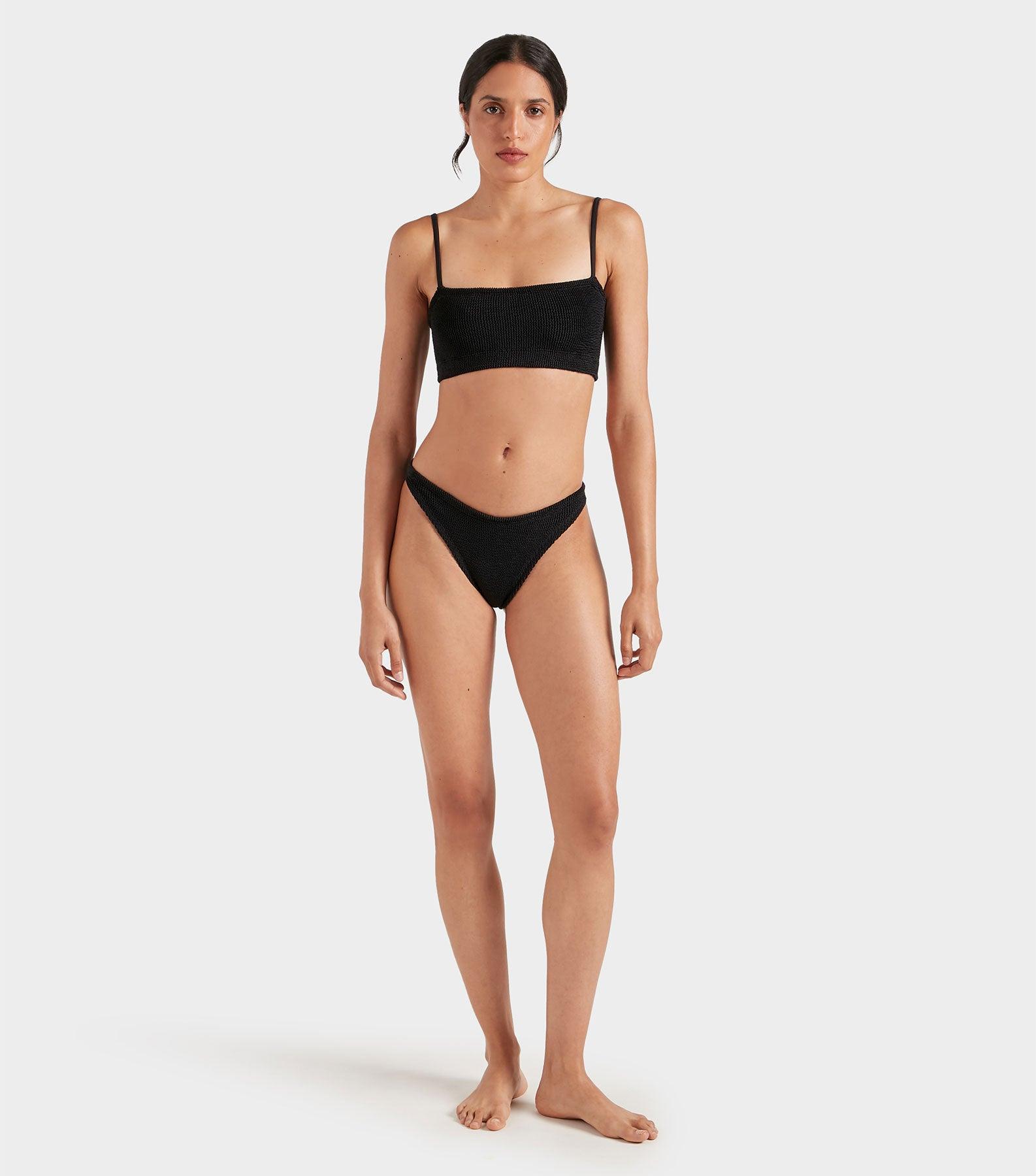 Gigi Bikini - Black Product Image