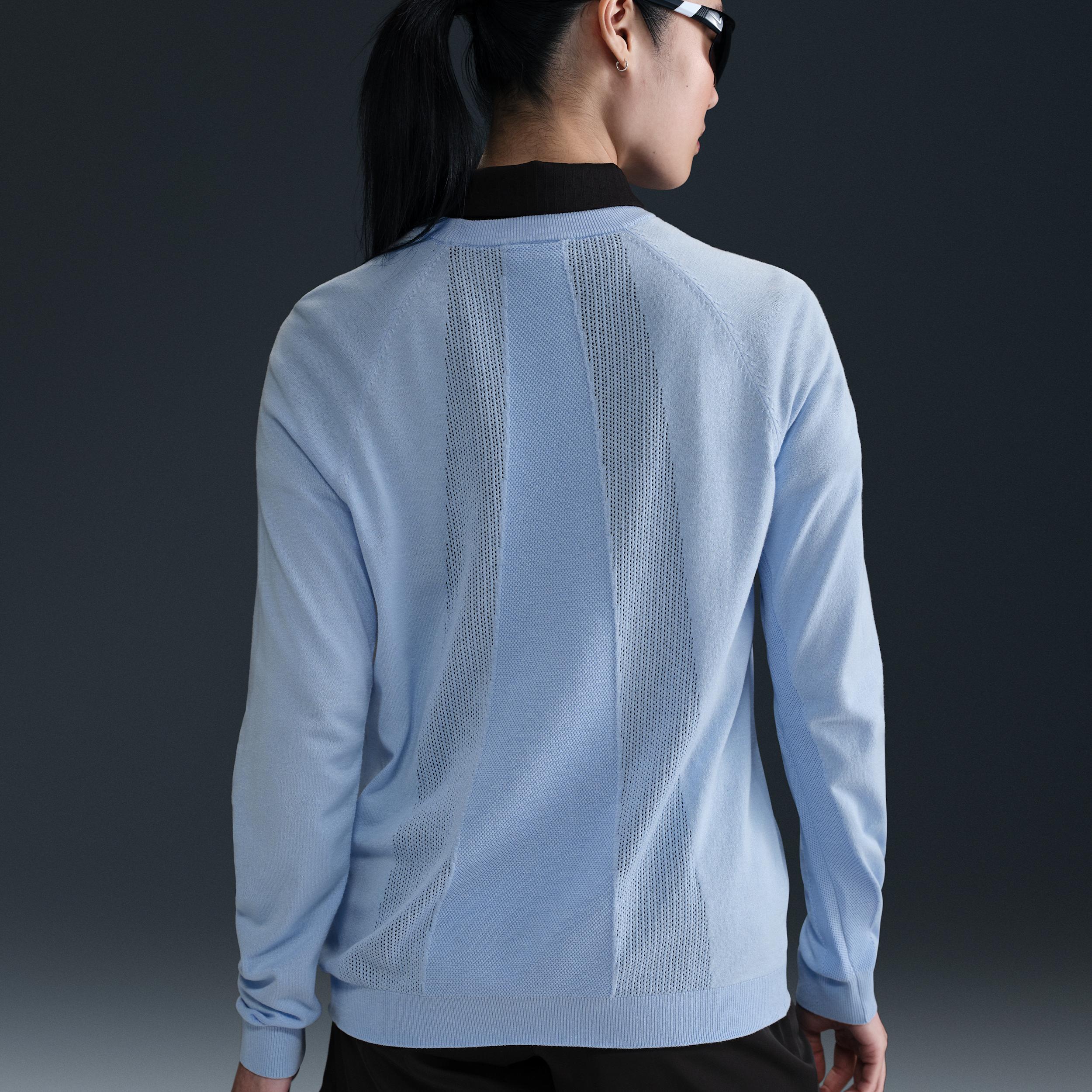Nike Tour Women's Golf Sweater Product Image