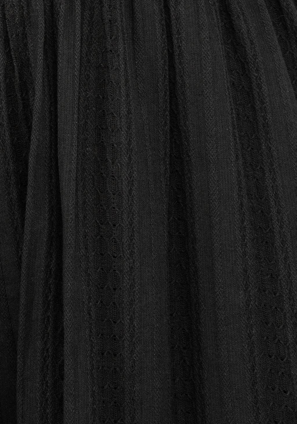 Marcia Broderie Midaxi Dress Product Image