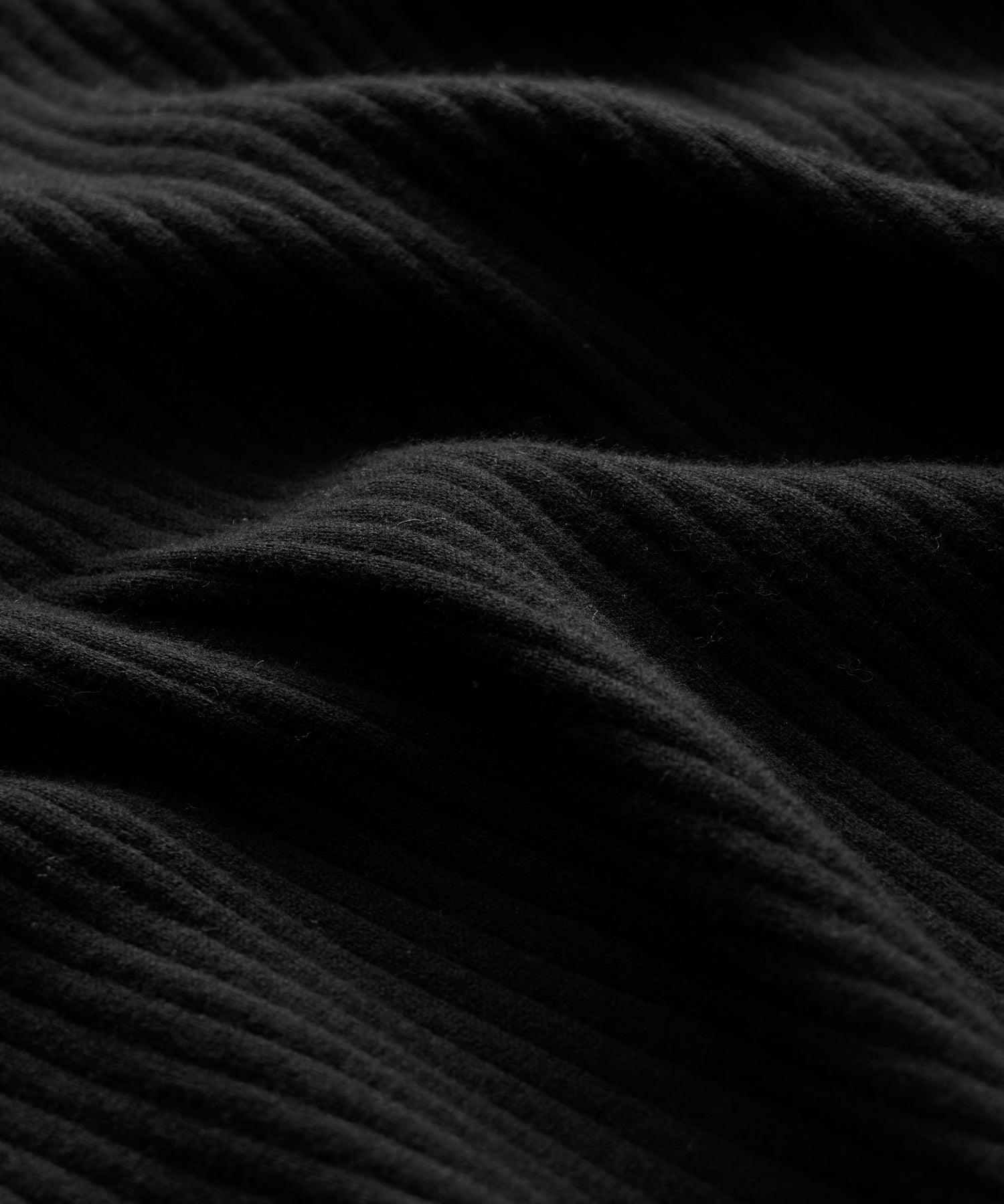Cotton-Cashmere Sweater Polo Product Image