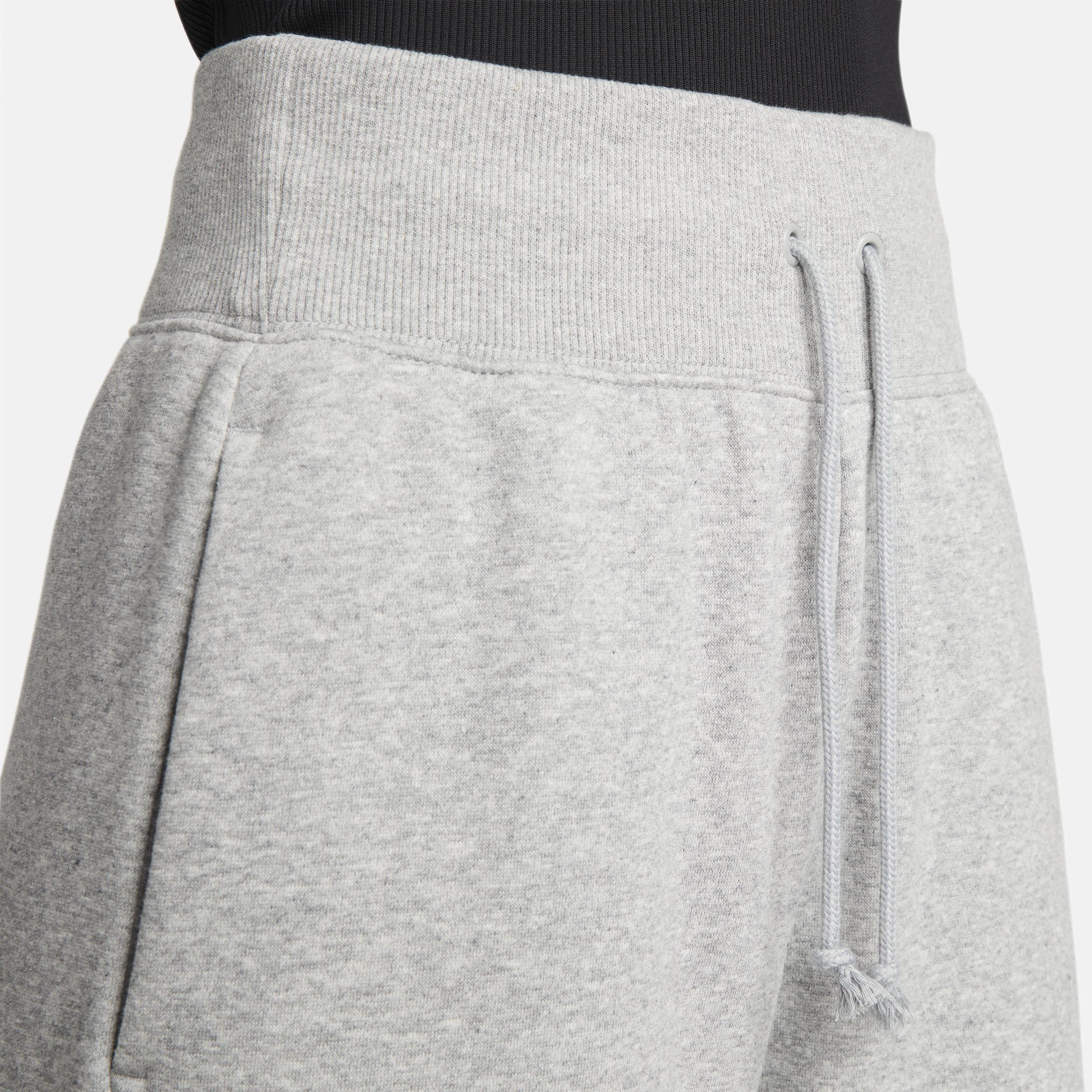 Women's Nike Sportswear Phoenix Fleece High-Waisted Wide-Leg Sweatpants Product Image