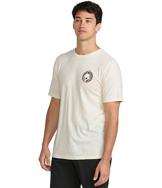 Volcom Arched Short Sleeve T-Shirt Product Image